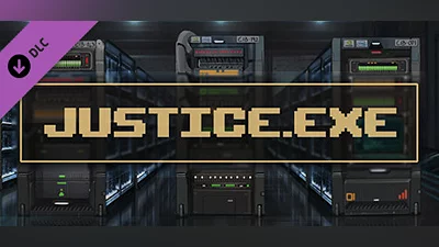 Justice.exe Art Pack