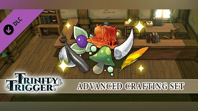 Trinity Trigger - Advanced Crafting Set