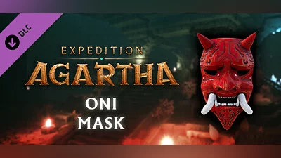 Expedition Agartha - Oni Mask