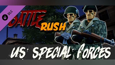 BattleRush - US Special Forces DLC