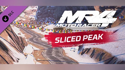 Moto Racer 4 - Sliced Peak