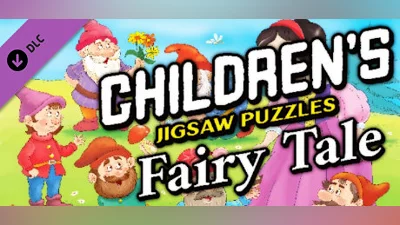 Children's Jigsaw Puzzles - Fairy Tale