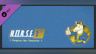 Progress Bar Simulator - H.O.R.S.E. 1st