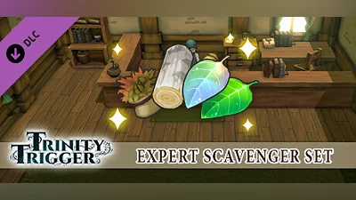 Trinity Trigger - Expert Scavenger Set