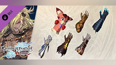 Granblue Fantasy: Versus - Weapon Skin Set (Beelzebub)