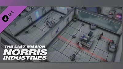 Spy Tactics - Norris Industries