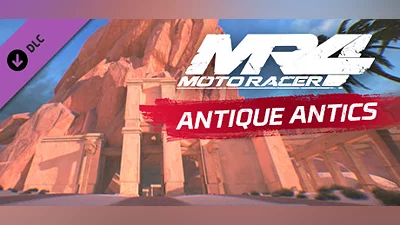 Moto Racer 4 - Antique Antics