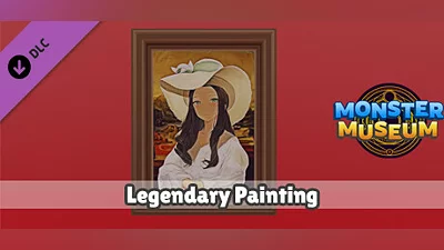 Monster Museum - Legendary Painting