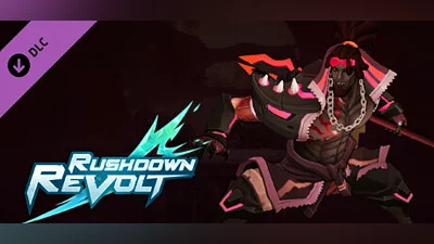 Rushdown Revolt: Nemesis Seth