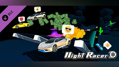 Night Racer - Emote Pack