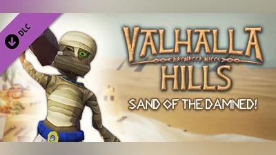 Valhalla Hills: Sand of the Damned DLC
