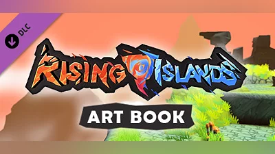 Rising Islands - Art Book