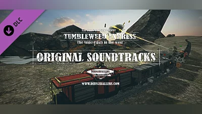 Tumbleweed Express Soundtrack