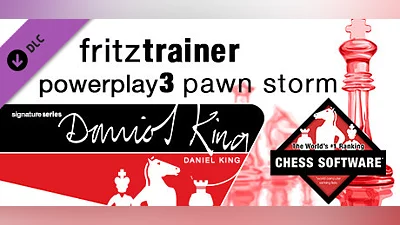 Fritz for Fun 13: Chessbase Power Play Tutorial v3 by Daniel King - Pawn Storm