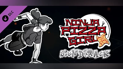 Ninja Pizza Girl Soundtrack