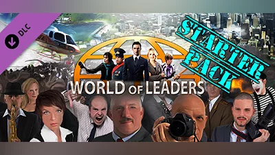 World Of Leaders - Starter Pack