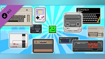 Life Of Pixel - Soundtrack