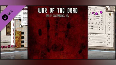 Fantasy Grounds - War of the Dead Chapter 1 for Savage Worlds