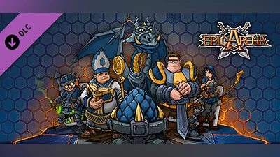 Epic Arena - Brotherhood Of Order Pack