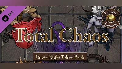 Fantasy Grounds - Devin Night TP126: Total Chaos
