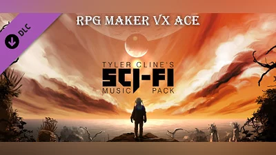 RPG Maker VX Ace - Tyler Clines SciFi Music Pack