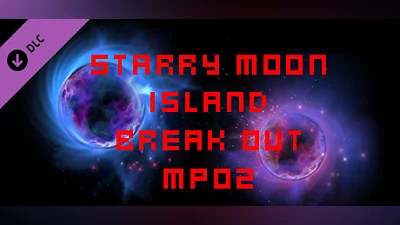Starry Moon Island Break Out MP02