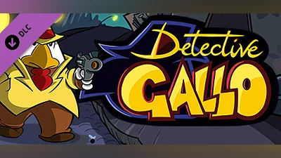 Detective Gallo - Artbook