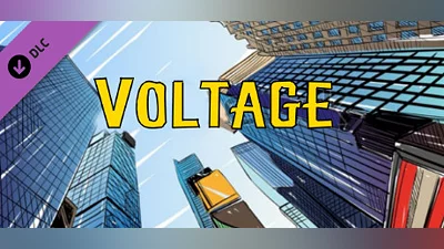 Voltage Graphic Novel