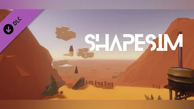 ShapeSim - Animals & Creatures pack