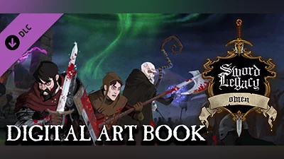 Sword Legacy Omen - Digital Artbook
