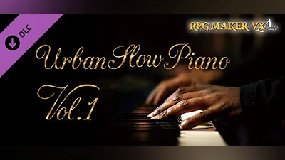 RPG Maker VX Ace - Urban Slow Piano Vol.1
