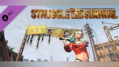 Struggle For Survival VR : Battle Royale - Harli