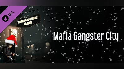 Mafia Gangster City Background Pack