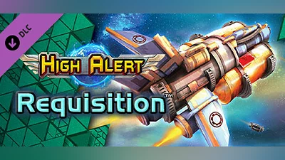 Star Realms - High Alert: Requisition