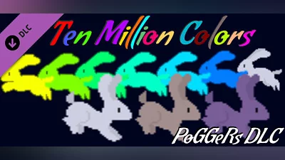 Poggers - Ten Million Colors