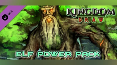 Kingdom Draw - Elf Power Pack