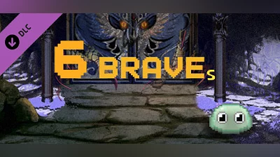1 of 6 Braves - Enchanter