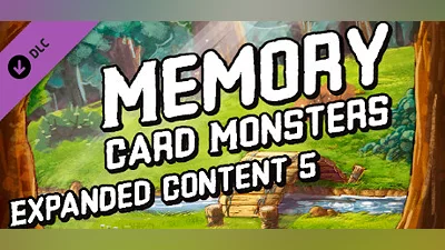 Memory Card Monsters - Expanded Content 5