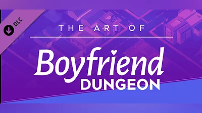 Boyfriend Dungeon Art Book