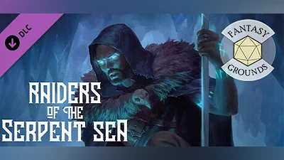 Fantasy Grounds - Raiders of the Serpent Sea Players Guide