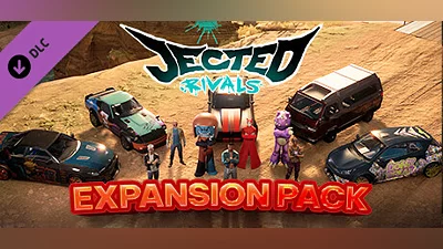 Jected - Rivals - Expansion Pack