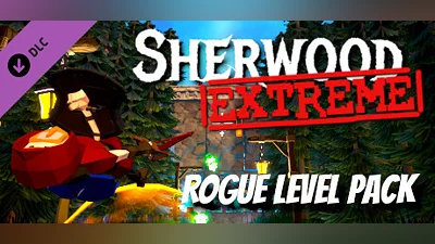 Sherwood Extreme - Rogue Level Pack