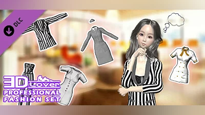 3D Lover - Professional Fashion Set