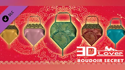 3D Lover - Boudoir Secret