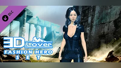 3D Lover - Fashion Hero Set