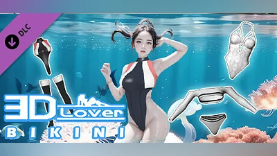 3D Lover - Bikini