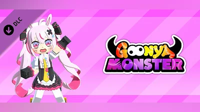 Goonya Monster - Additional Character (Buster) : Mari Tomari/All Guys