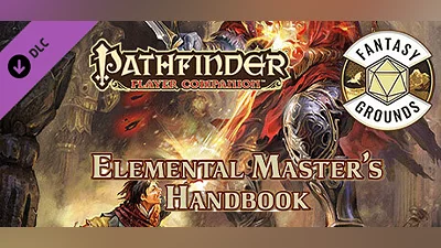 Fantasy Grounds - Pathfinder RPG - Pathfinder Companion: Elemental Master's Handbook