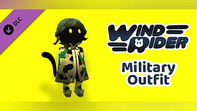 Wind Rider - Military Outfit