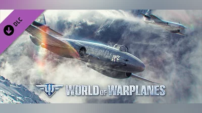 World of Warplanes - Meteor Pack